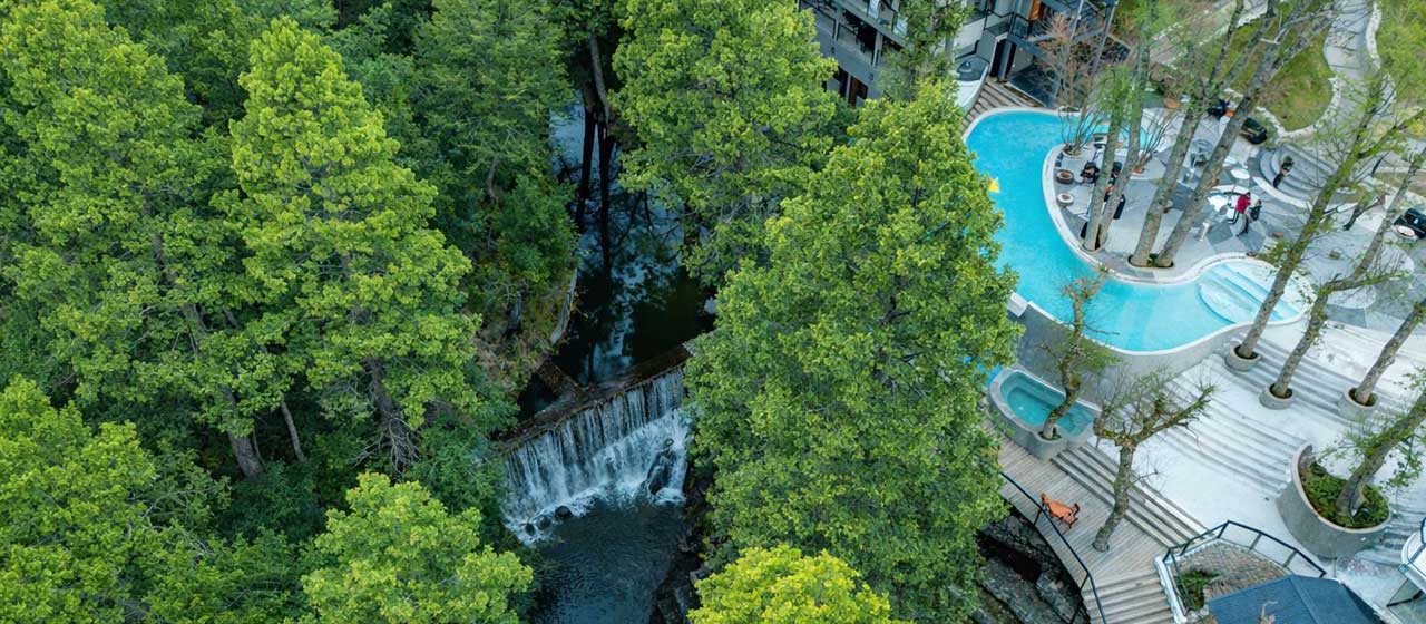cabañas con piscinas san martin de los andes
